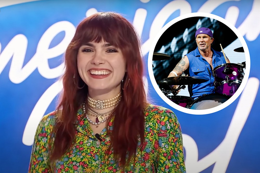 Watch Chad Smith’s Daughter, Ava Maybee, Audition for ‘American Idol’