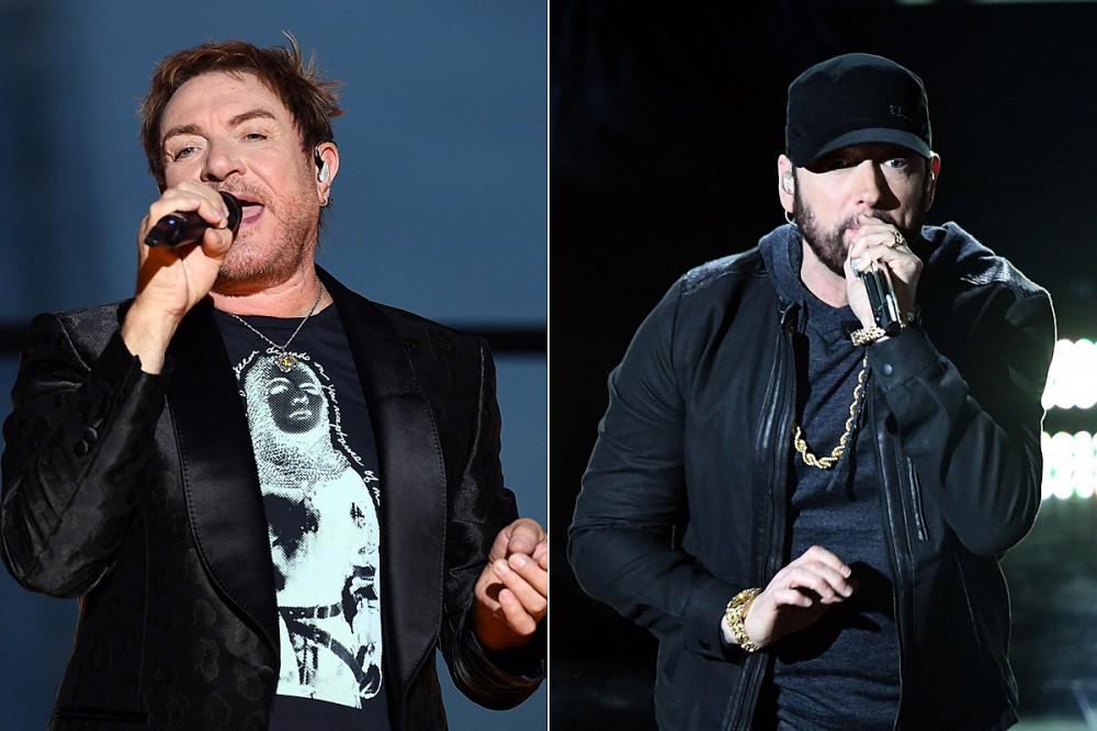 Rock Hall Tourney Championship: Duran Duran vs. Eminem