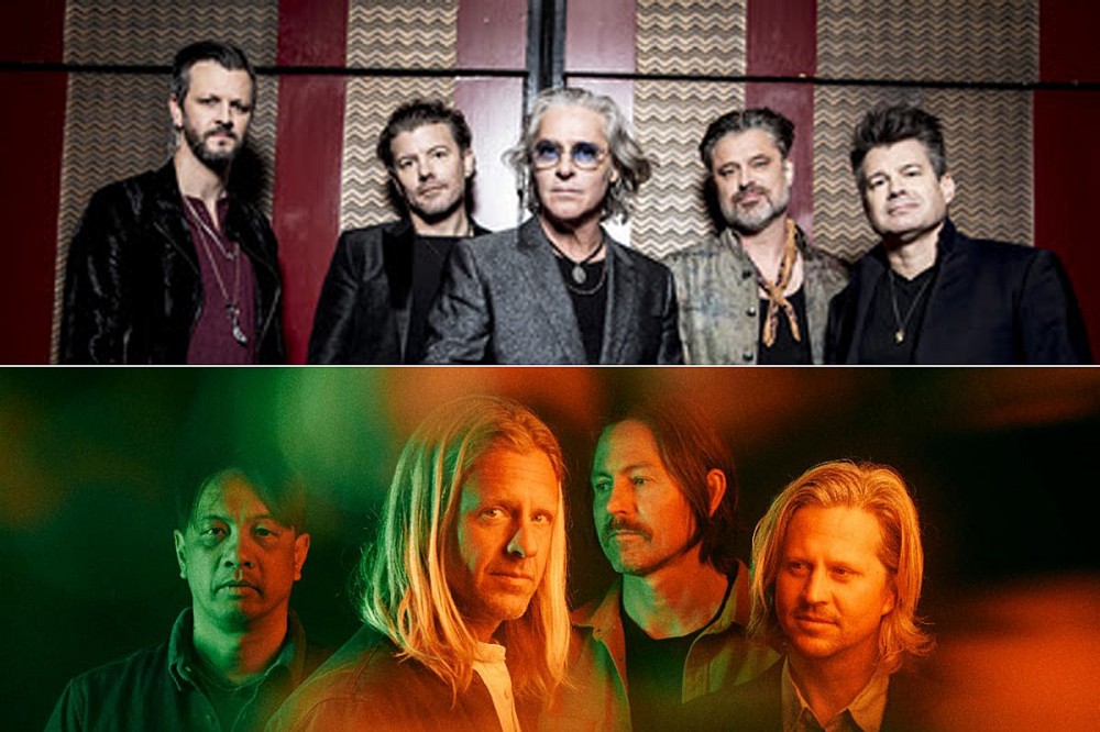 Collective Soul + Switchfoot Team Up for 40-Date Summer 2022 Tour