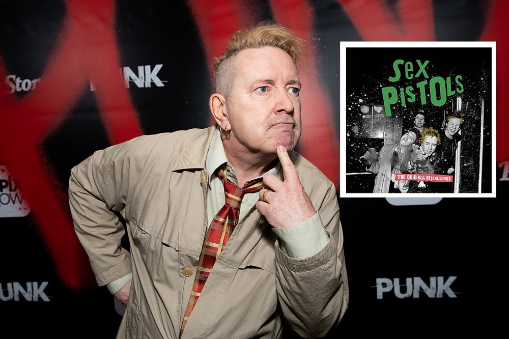 Johnny Rotten Denounces Sex Pistols ‘Original Recordings’ Compilation Coinciding With ‘Pistol’ Series