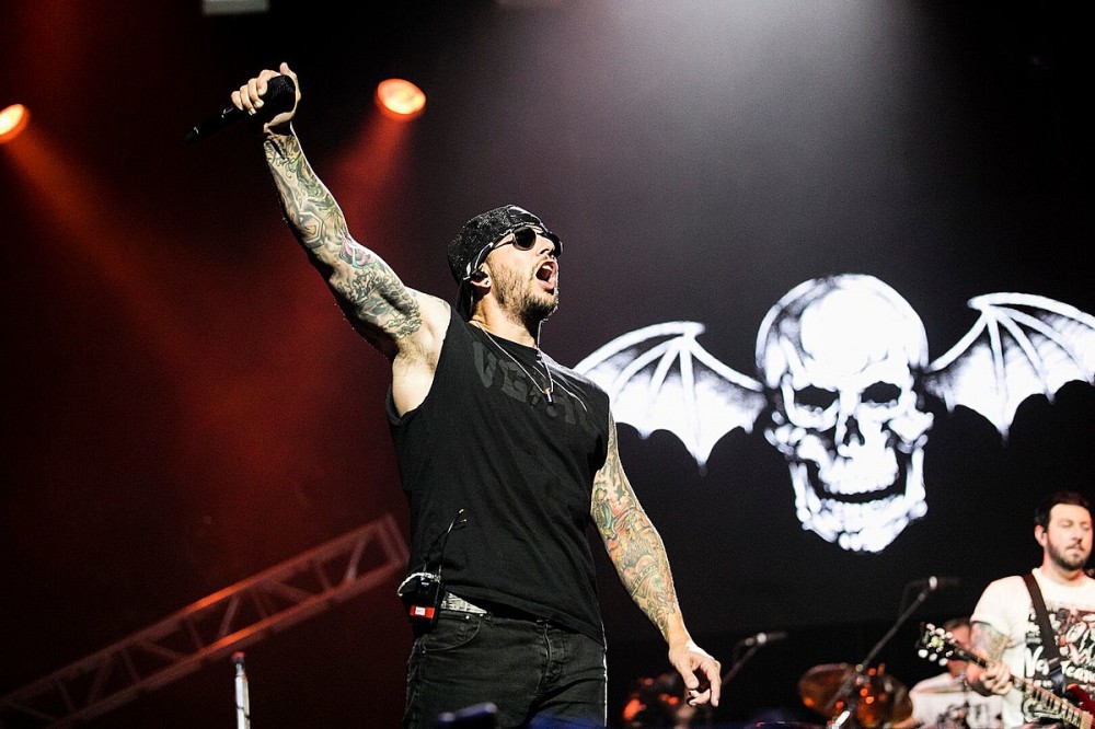 M. Shadows Names His Favorite Avenged Sevenfold Album