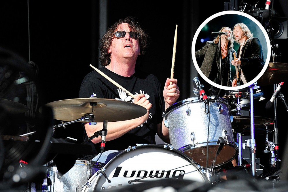 Report: Former Black Crowes Drummer Steve Gorman Sues Band Over Alleged Unpaid Royalties