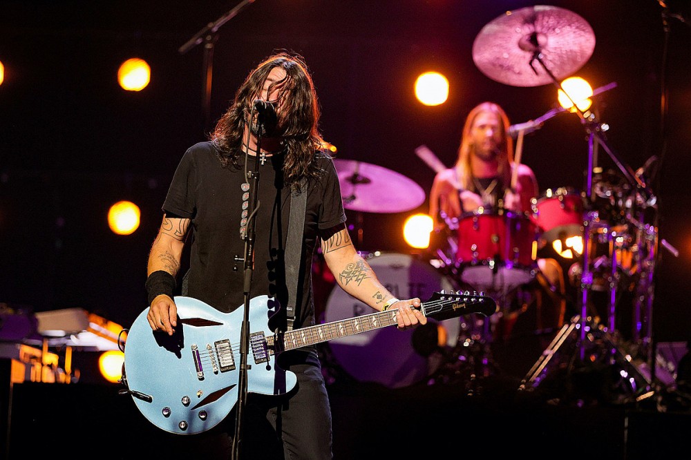 Foo Fighters Won’t Perform at the Grammys After Taylor Hawkins’ Death