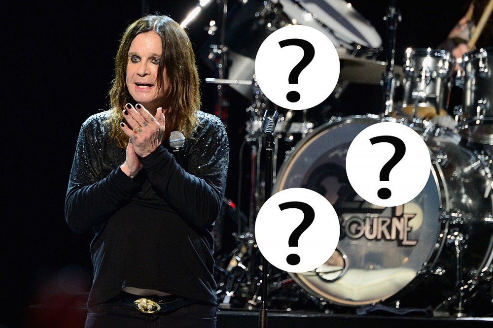 More Ozzy Osbourne Guest Players Revealed for Next Studio Album