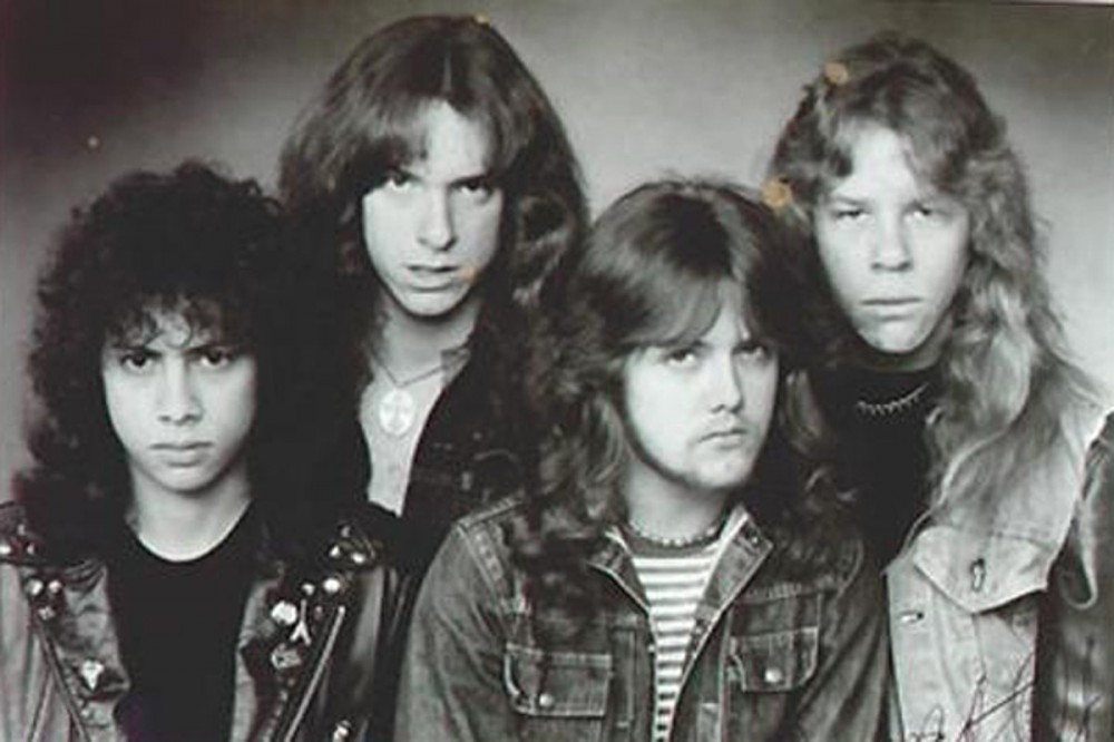 39 Years Ago: Kirk Hammett Invited to Audition for Metallica