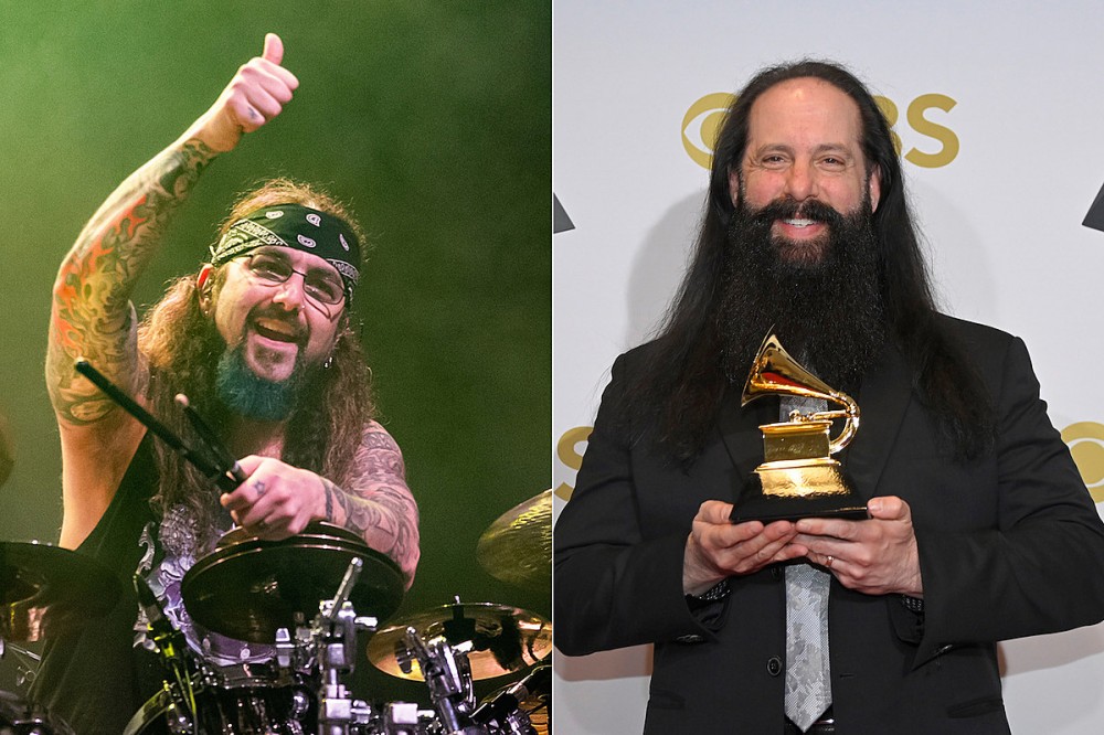 Mike Portnoy Congratulates Dream Theater on Grammy Win for Best Metal Performance