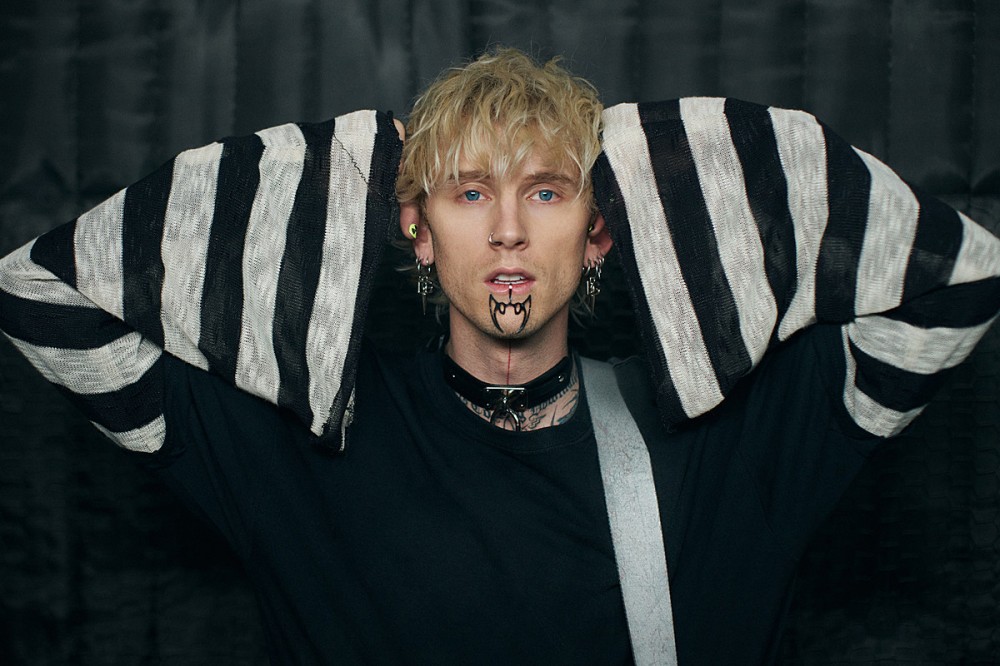 Machine Gun Kelly Earns Second Straight Billboard 200 Album Chart-Topper With ‘Mainstream Sellout’