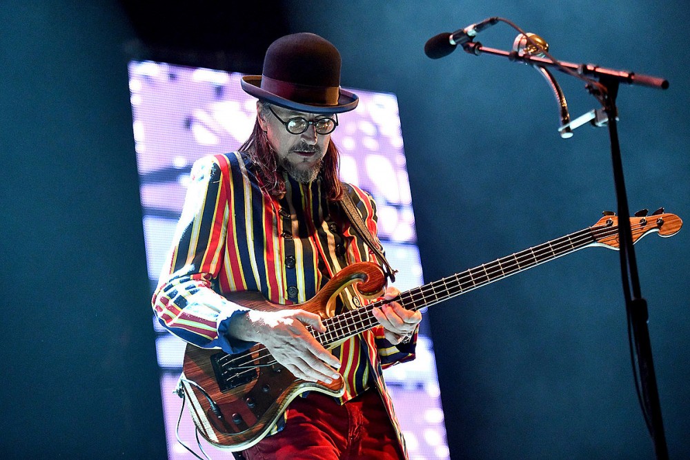 Primus Drop Nearly 12-Minute New Song ‘Conspiranoia’ + Announce ‘Conspiranoid’ EP