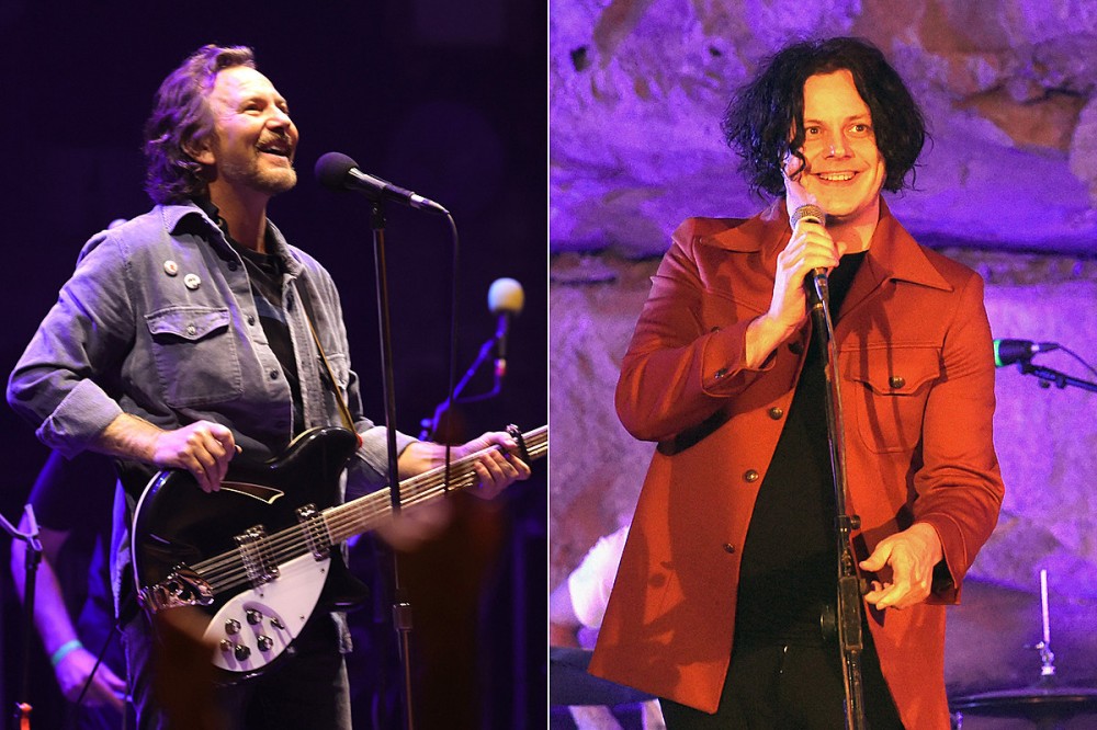 Pearl Jam, Jack White + More Lead 2022 Bourbon & Beyond Festival Lineup