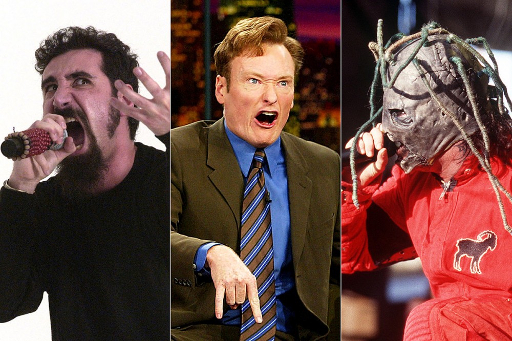 The 10 Heaviest Bands to Play on Late Night TV Shows