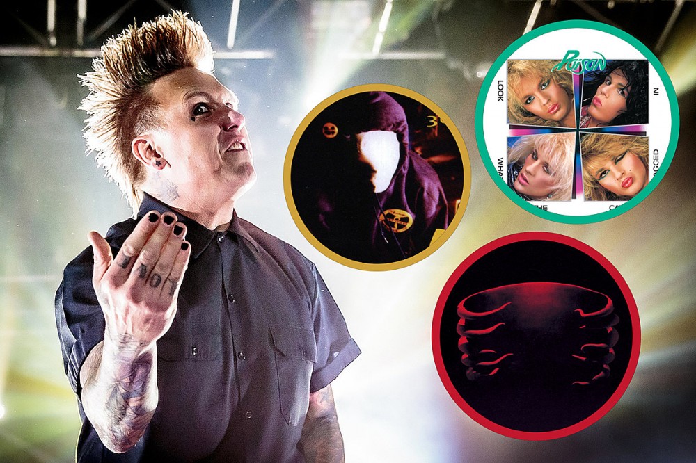 Papa Roach’s Jacoby Shaddix – My 10 Favorite Albums When I Was a Teenager