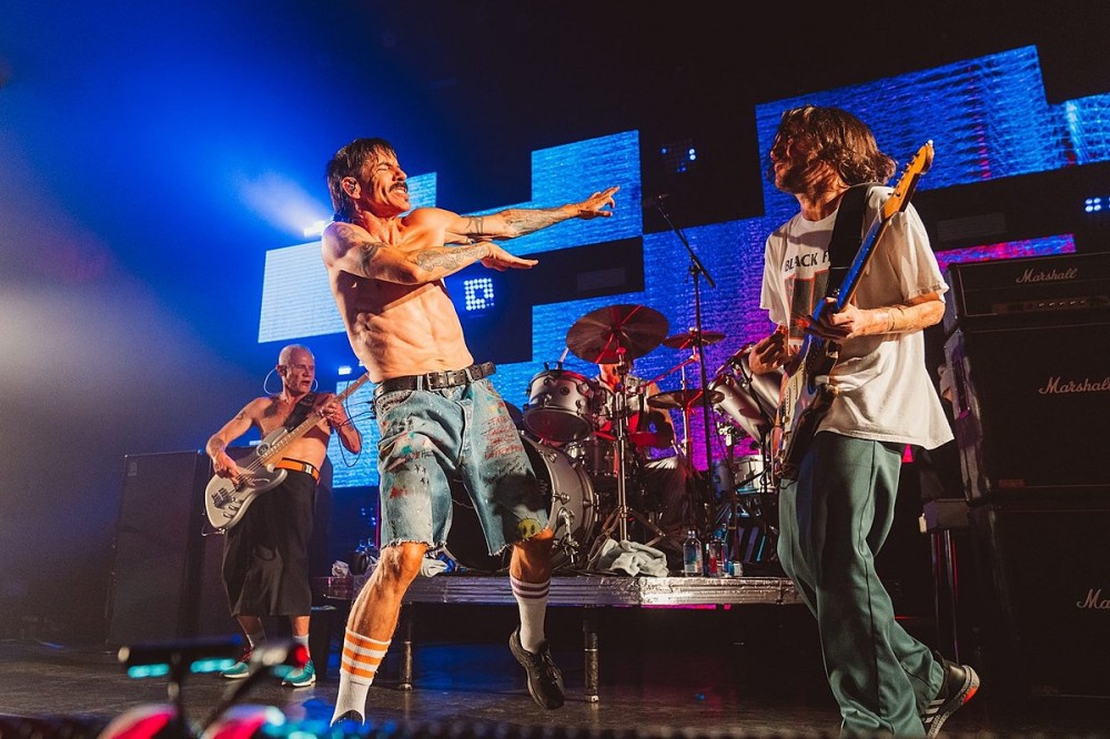 Frusciante Says Chili Peppers Saved Some of Their ‘Best Stuff’ for Album After ‘Unlimited Love’