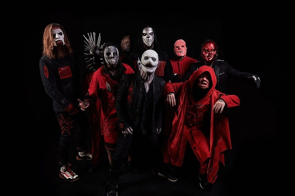 Slipknot Teasing Something Called ‘Knotverse’ but Say It’s ‘Probably Nothing’