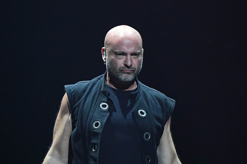 David Draiman Reportedly Suggests New Disturbed Album Is Complete