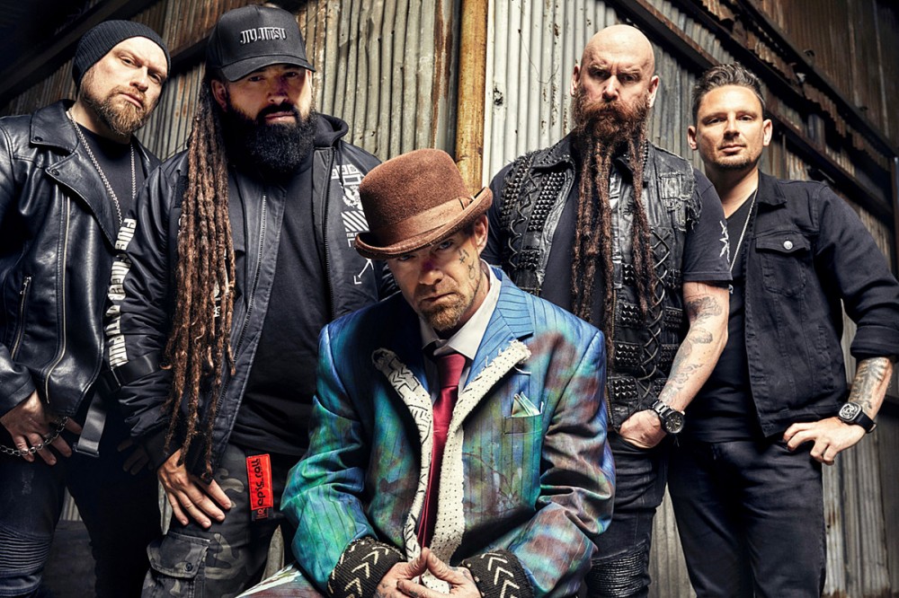 Five Finger Death Punch End Your Wait With ‘Afterlife,’ Announce 2022 Tour Dates