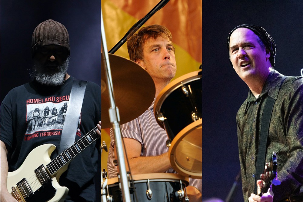 Nirvana, Soundgarden + Pearl Jam Members Form New Band 3rd Secret, Drop Surprise Album