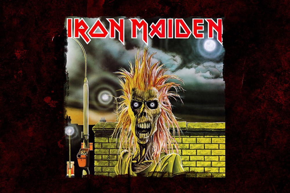 42 Years Ago: Iron Maiden Unleash Their Influential Debut Album