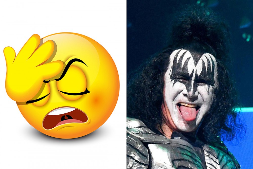 Gene Simmons Still Spewing Outdated Theories on Why Rock Is Dead
