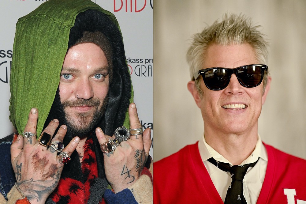 Bam Margera Reportedly Settles ‘Jackass Forever’ Lawsuit After Being Fired From Film