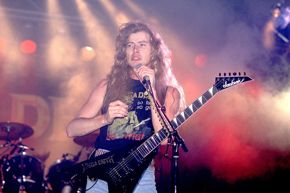 Megadeth’s Dave Mustaine Clears Up Early ’80s Story He’s Been Telling Wrong This Whole Time