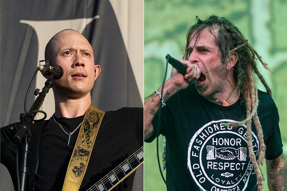 Trivium’s Matt Heafy Fills in for Randy Blythe, Adds Clean Vocals to Lamb of God
