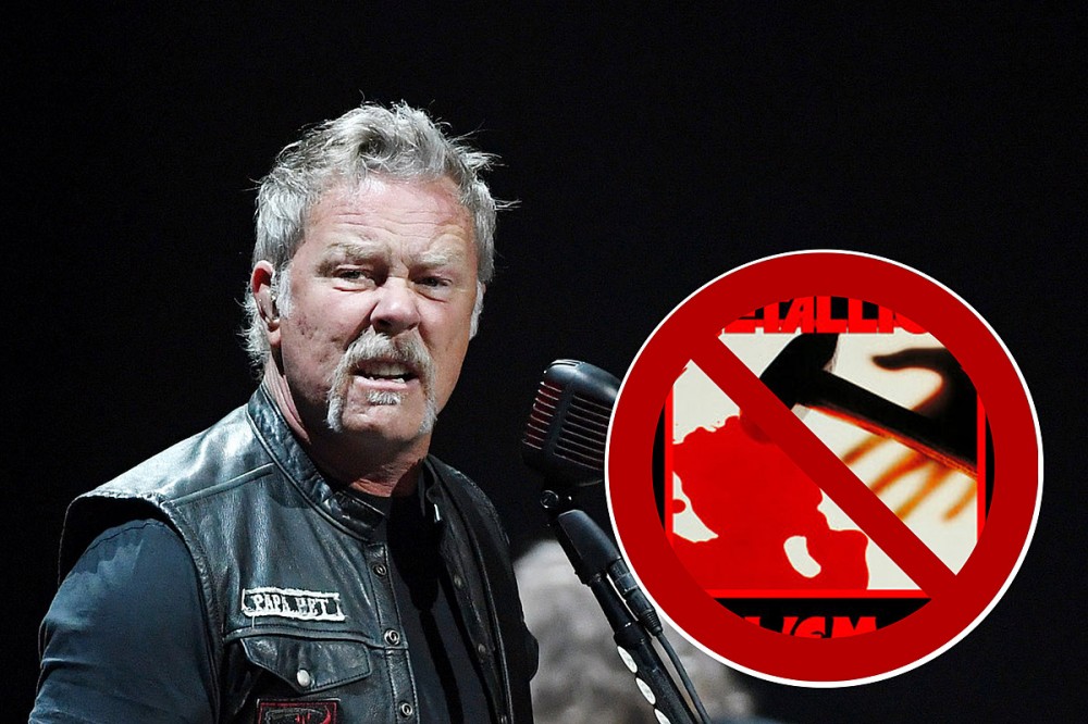 Reddit Permanently Bans Users for Mentioning Metallica’s ‘Kill ‘Em All’