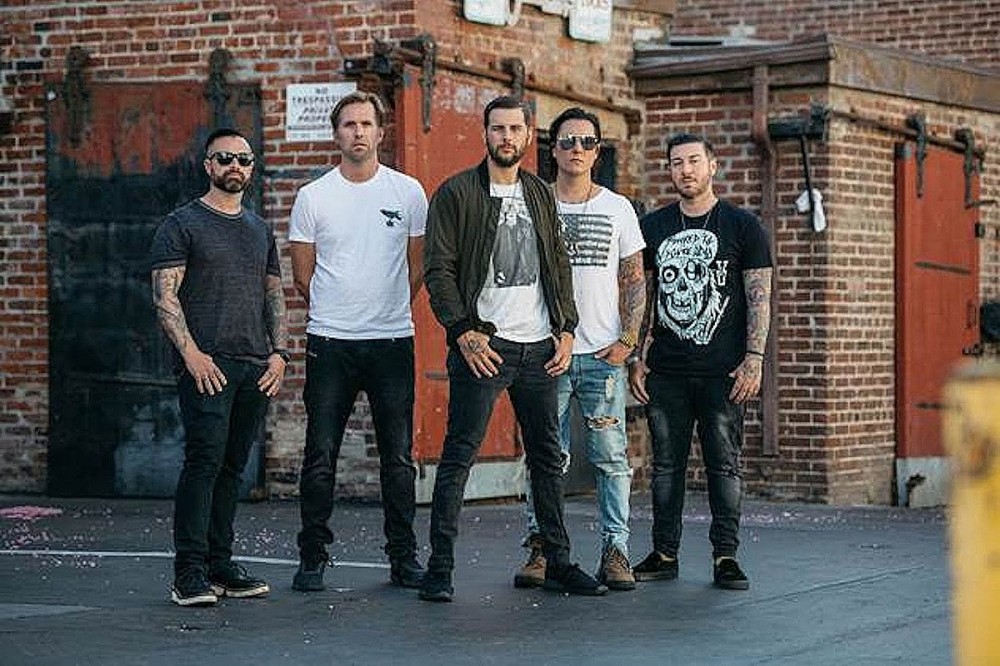 Avenged Sevenfold Have Updated Timeline for Release of New Album