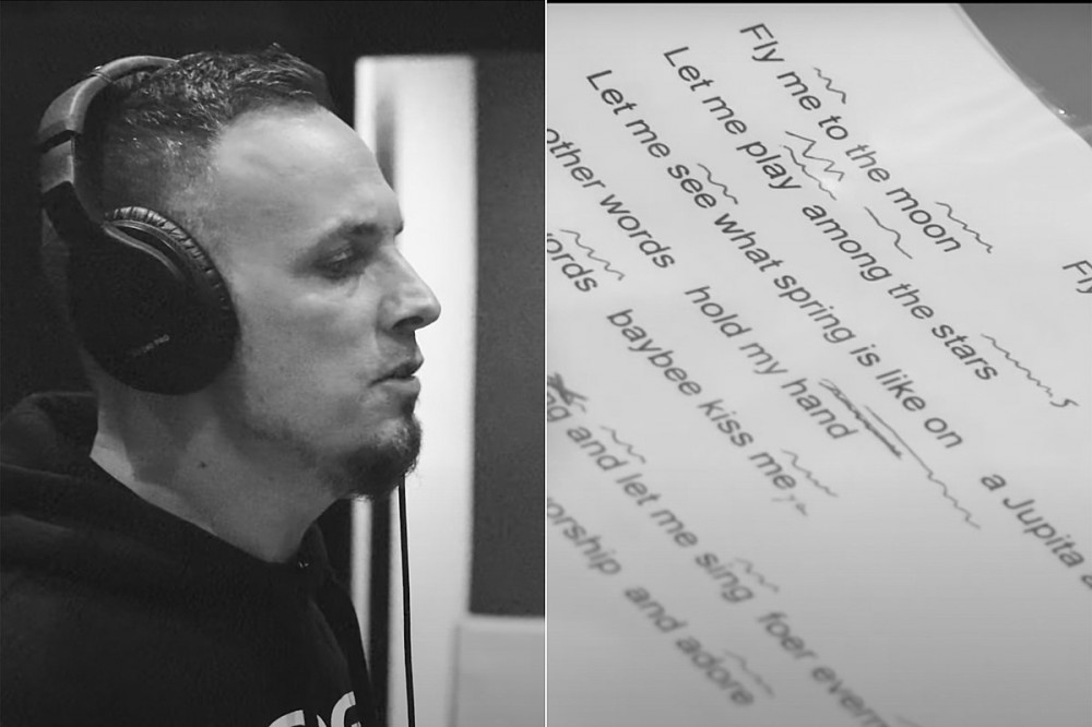 Mark Tremonti Swings With Frank Sinatra Band Members in Infinitely Cool ‘Fly Me to the Moon’ Video