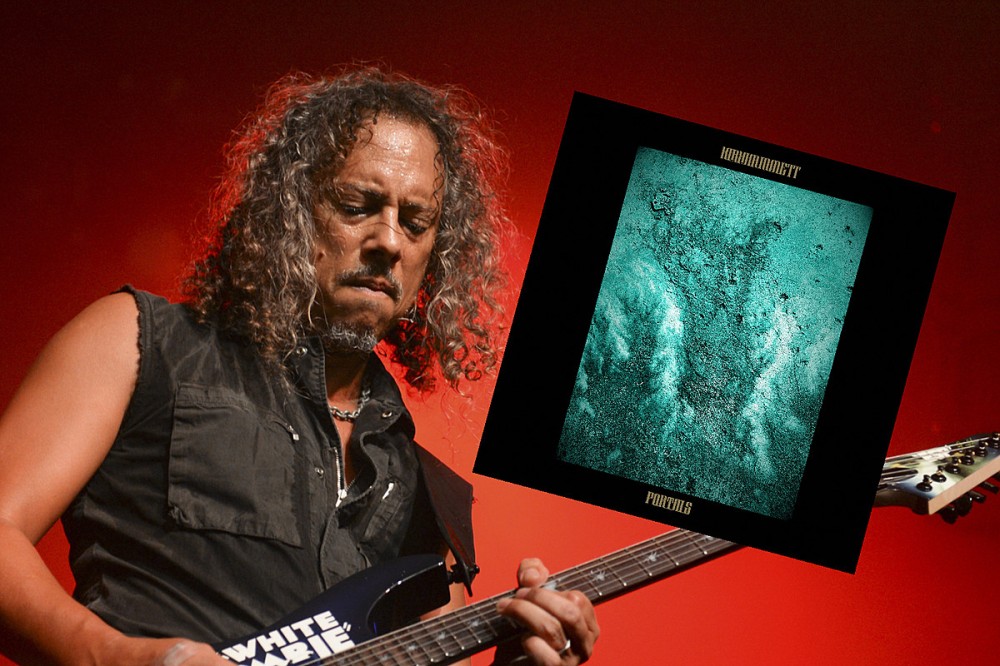 Interview: Kirk Hammett Explains Why His Solo EP Couldn’t Have Happened Until Now
