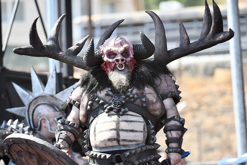 GWAR Considering Country EP to Coincide With Graphic Novel