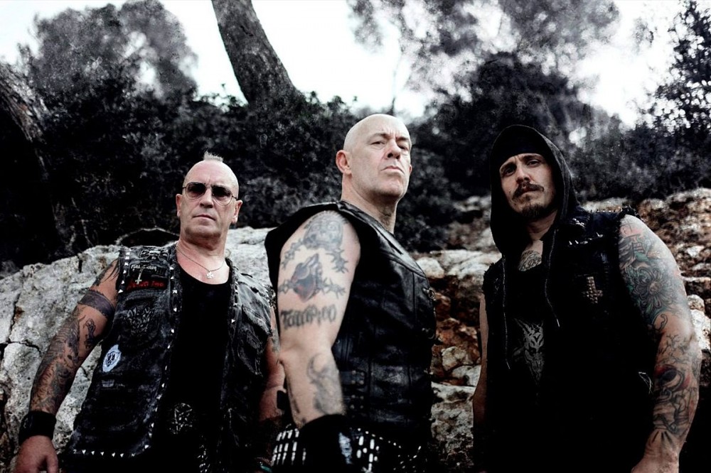 Venom Inc. Announce Sophomore Album ‘There’s Only Black,’ Share New Single