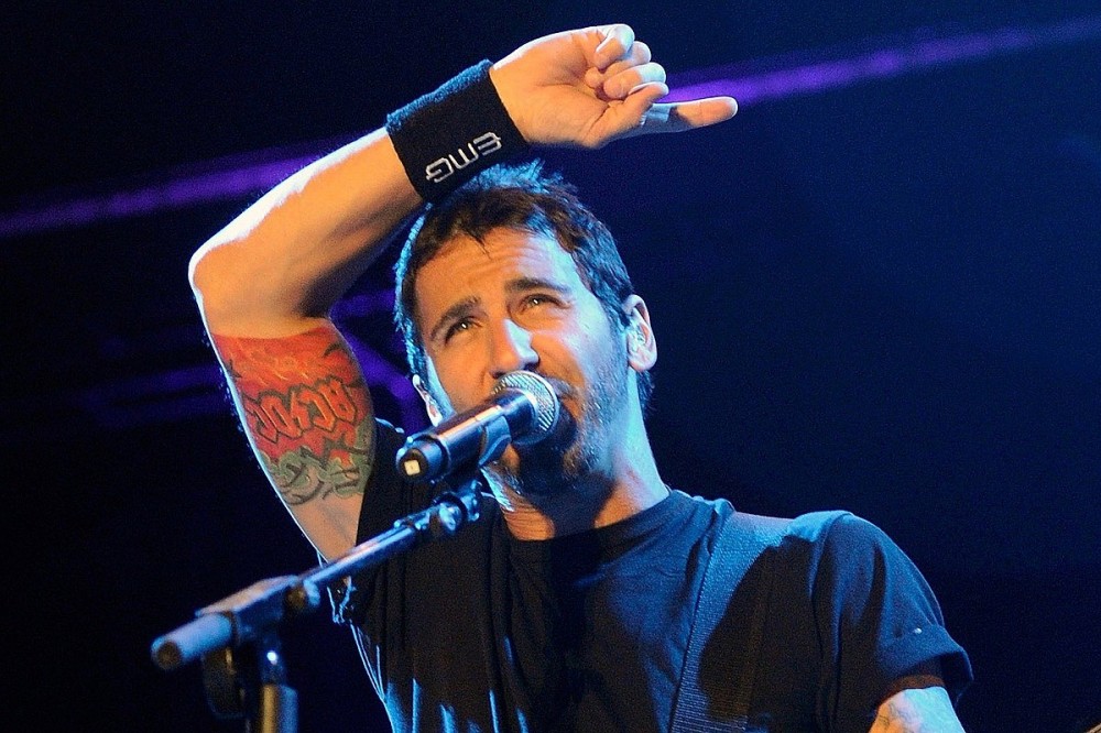 Sully Erna Says New Godsmack Album Is Finished + May Be Their Last
