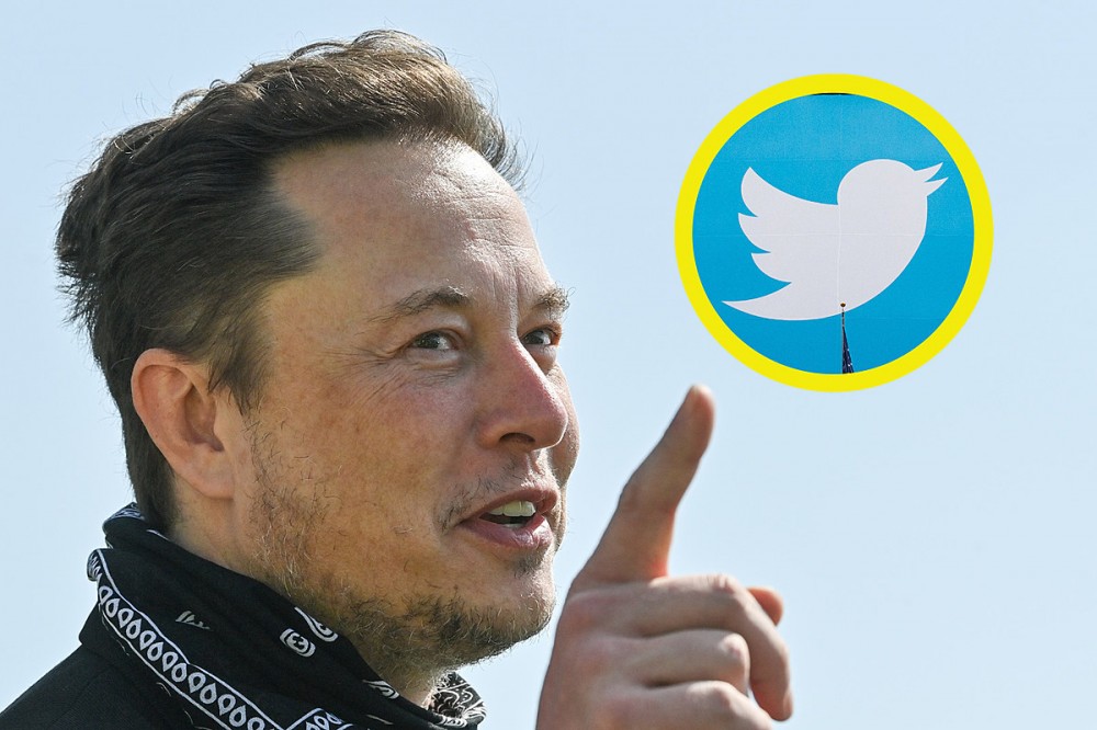 Elon Musk Buying Twitter for $44B – Rockers React