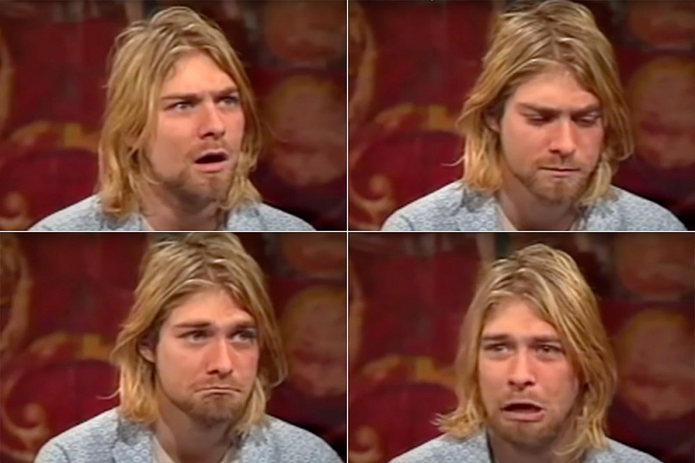 See Kurt Cobain + Nirvana Members React to Other Act’s Ticket Prices in 1993