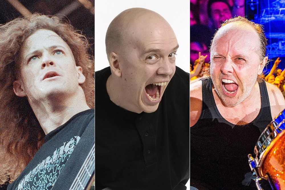 Jason Newsted Reveals First Time He Upset Metallica With Side Project Involving Devin Townsend