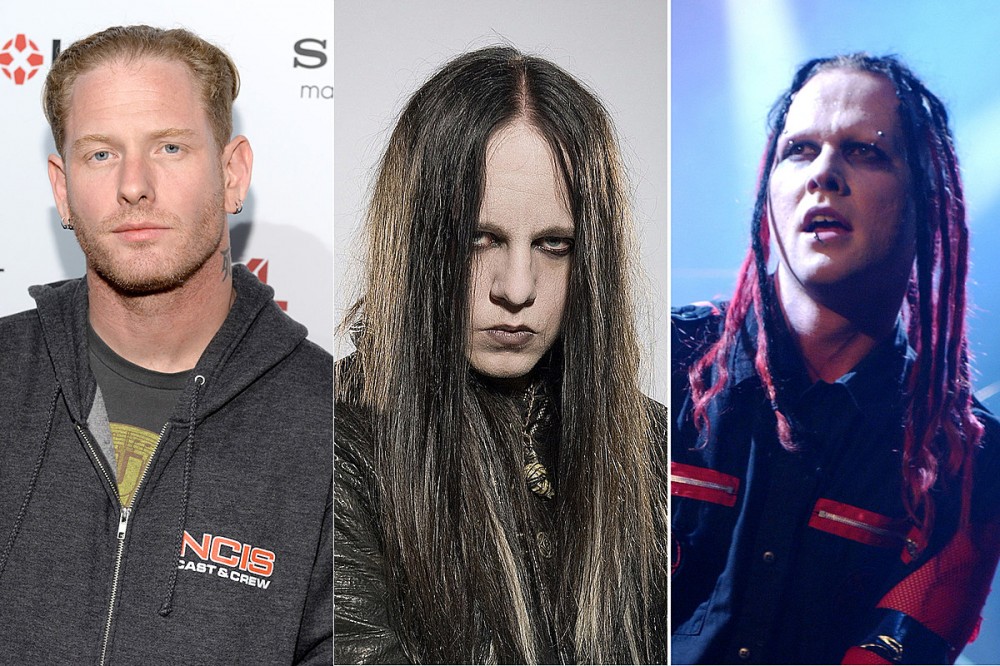 Wednesday 13 Says Corey Taylor Called Him Right After Joey Jordison Died