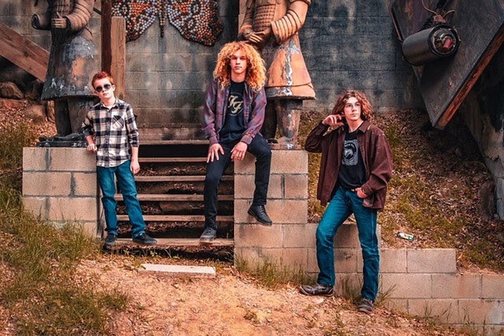 Hear Scott Ian’s Son Revel Graduate to Full Band on Honeybee’s ‘Get Out of My Head Now’