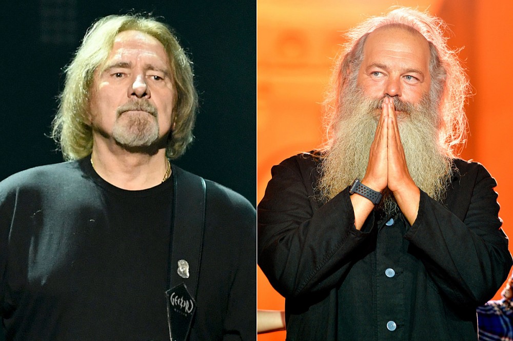 Geezer Butler Still Doesn’t Know What Producer Rick Rubin Did on Black Sabbath’s ’13’ Album