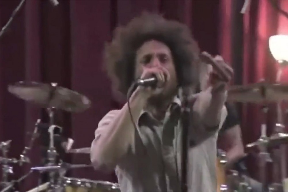 That Time Rage Against the Machine Didn’t Do What They Were Told + Swore on Live BBC Broadcast