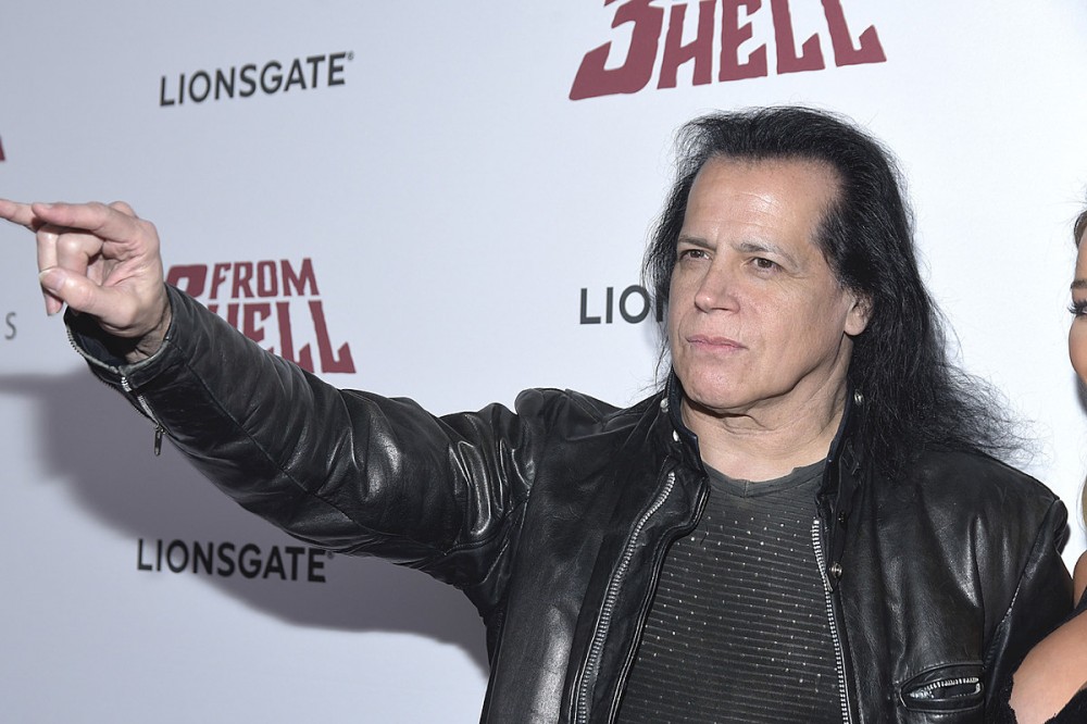 Glenn Danzig Says He’s Making 4 More Movies, But Should He?
