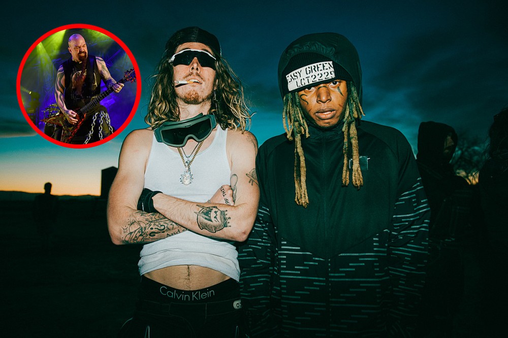 Jeris Johnson Gives Slayer’s ‘Raining Blood’ a ‘Future Grunge’ Makeover With ZillaKami