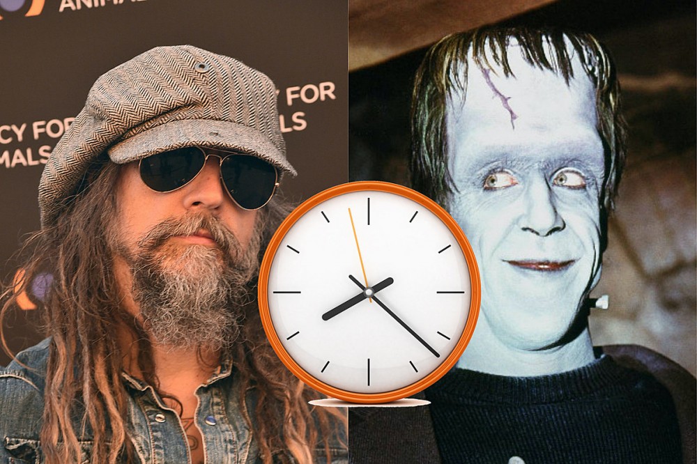 Rob Zombie’s Movie Reboot of ‘The Munsters’ Is Reportedly Almost 3 Hours Long