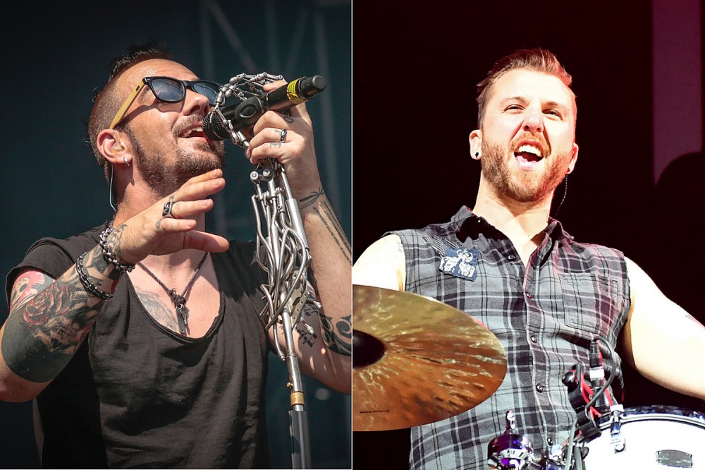 How Adam Gontier (Saint Asonia, Ex-Three Days Grace) Reconciled With Neil Sanderson