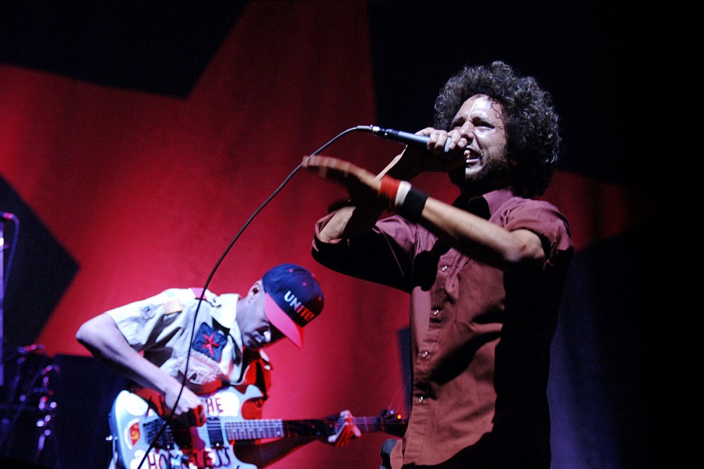 Rage Against the Machine Decry Criminalization of Abortions in New Statement