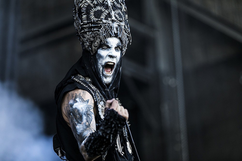 Behemoth’s Nergal Acquitted Again for Allegedly Insulting Poland’s Coat of Arms Merch Design