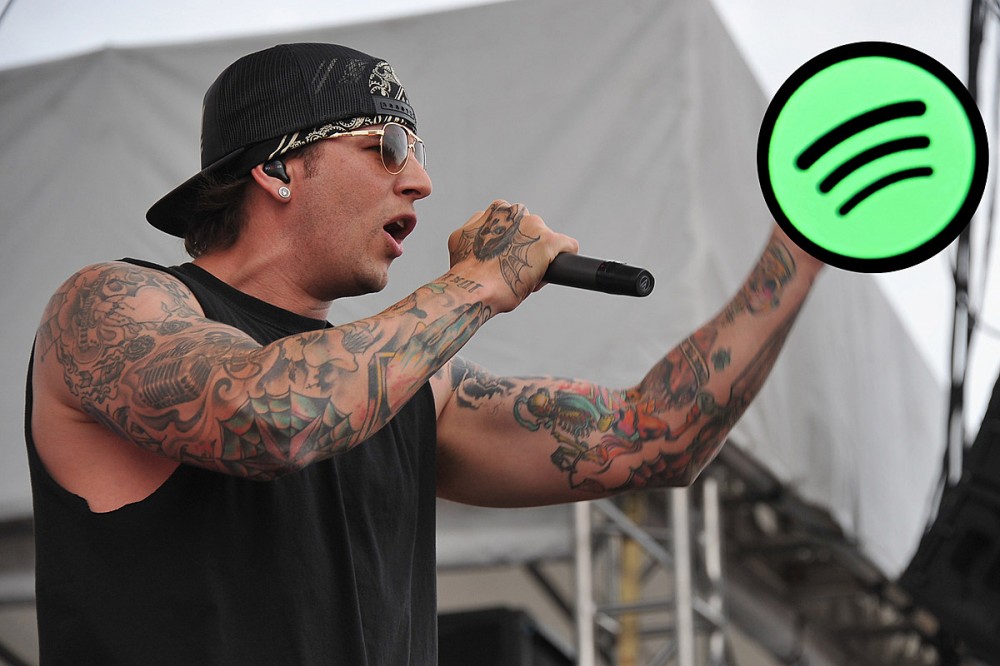 Avenged Sevenfold’s M. Shadows Explains How Streaming Actually Saved the Music Industry