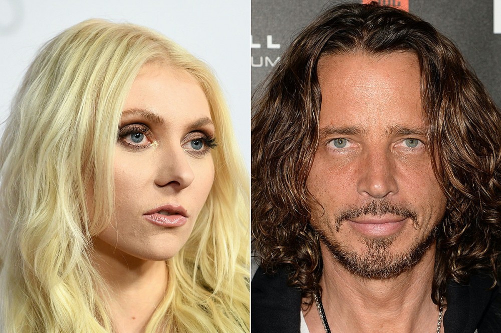 Taylor Momsen Had ‘Depression, Substance Abuse’ Issues After Chris Cornell’s Death