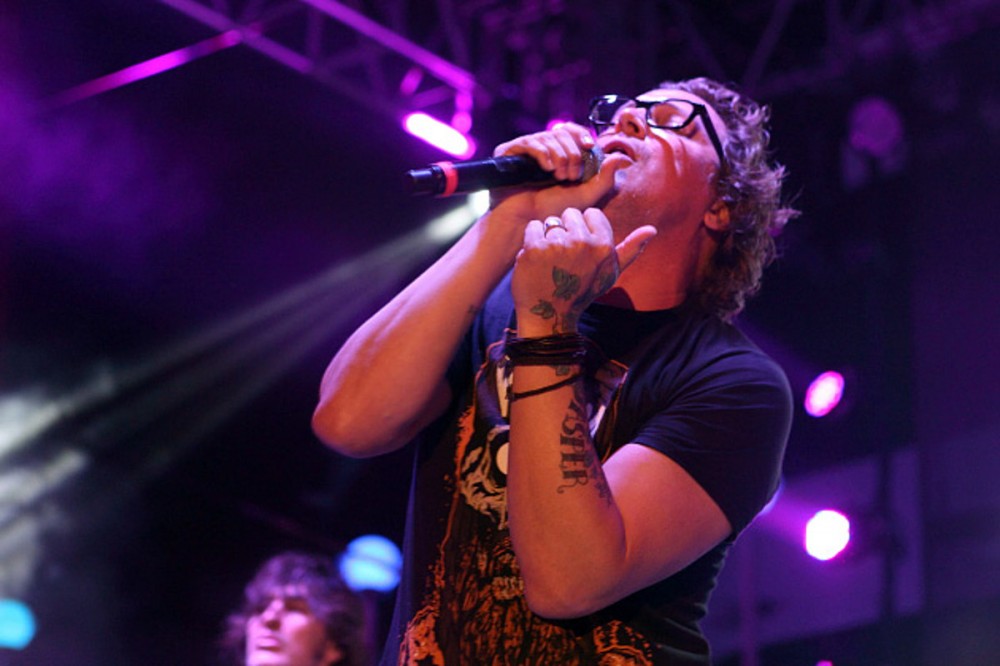 Candlebox’s Kevin Martin Explains Why He’s Retiring From Touring