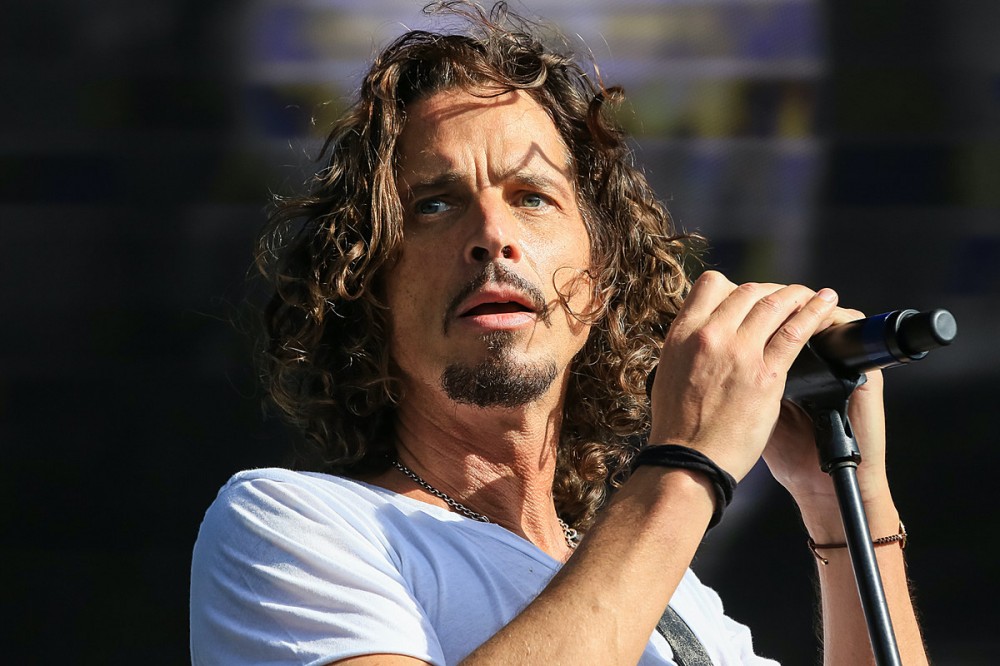 Soundgarden + Vicky Cornell Pay Tribute to Chris Cornell on 5th Anniversary of His Death