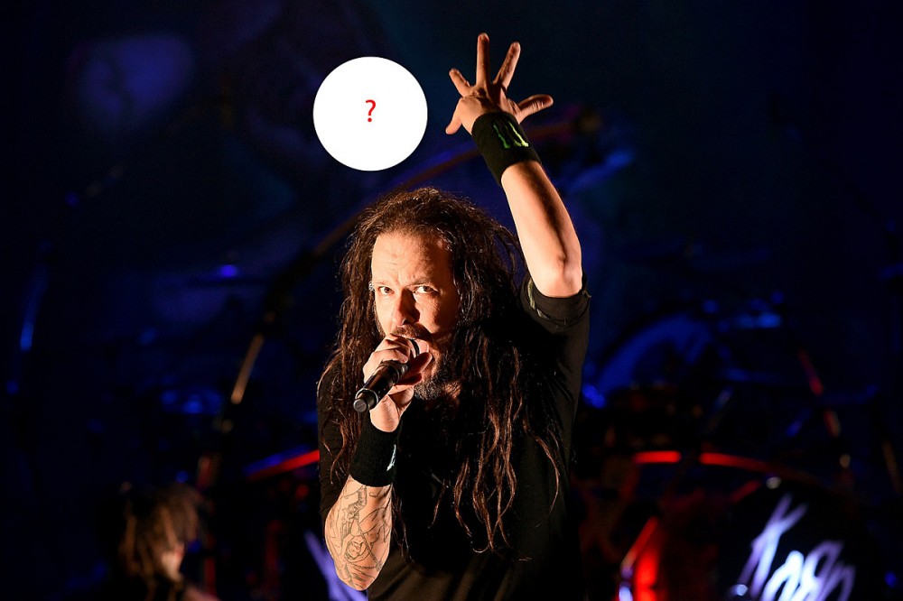 Korn’s Jonathan Davis Names His Favorite Nu-Metal Revival Band